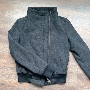 Theory bomber Jacket